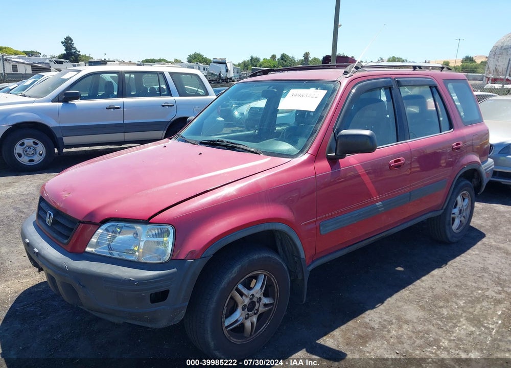 1998 HONDA CR-V EX VIN: JHLRD1863WC051996