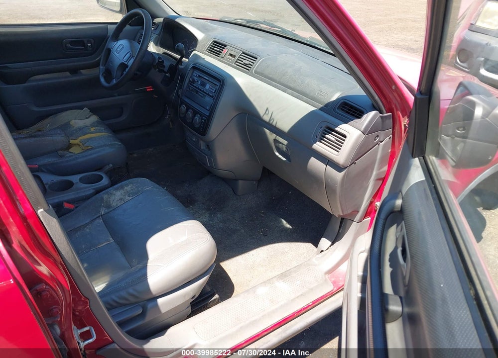 1998 HONDA CR-V EX VIN: JHLRD1863WC051996