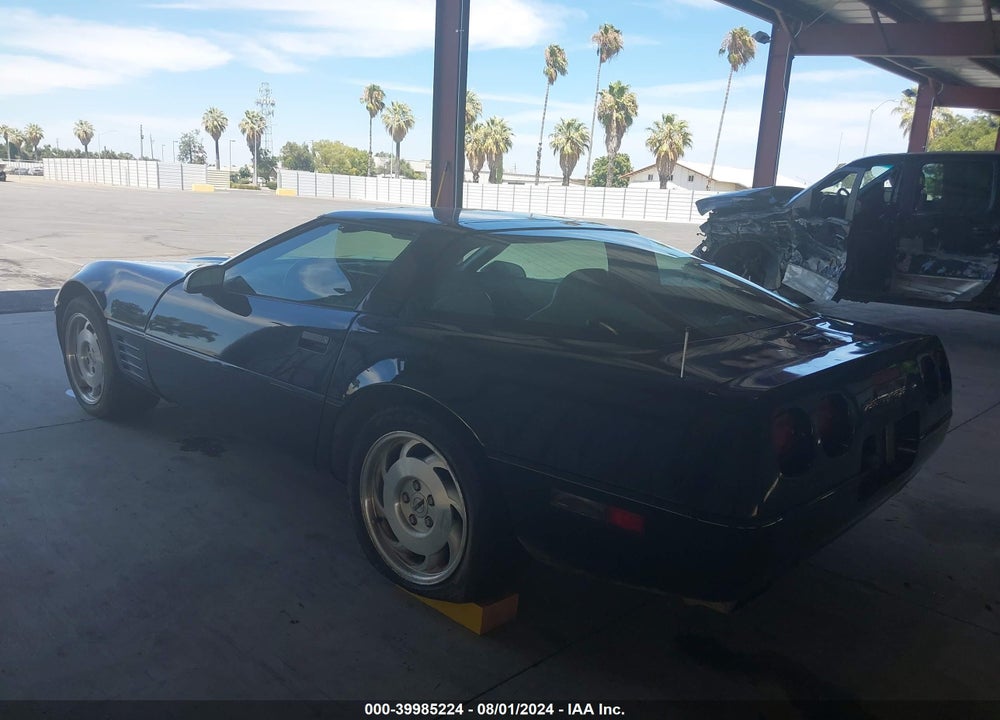 1994 CHEVROLET CORVETTE VIN: 1G1YY22P7R5118329