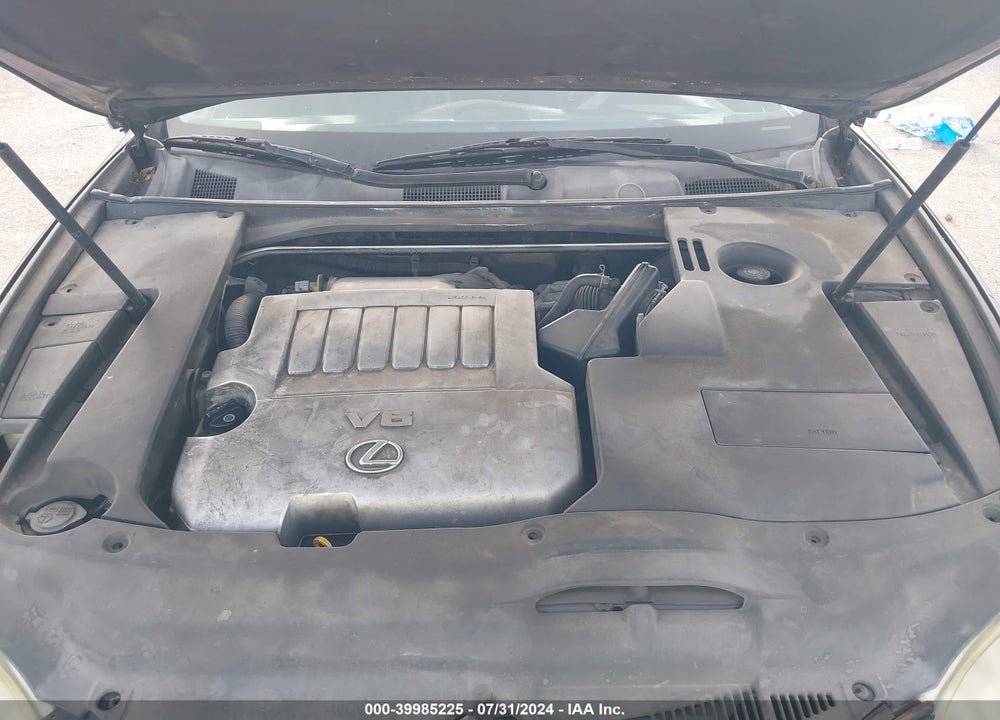 2007 LEXUS ES 350 VIN: JTHBJ46G272024153