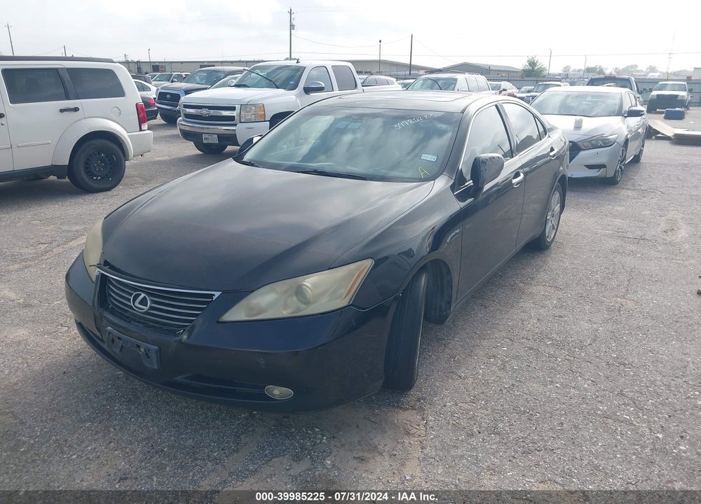2007 LEXUS ES 350 VIN: JTHBJ46G272024153
