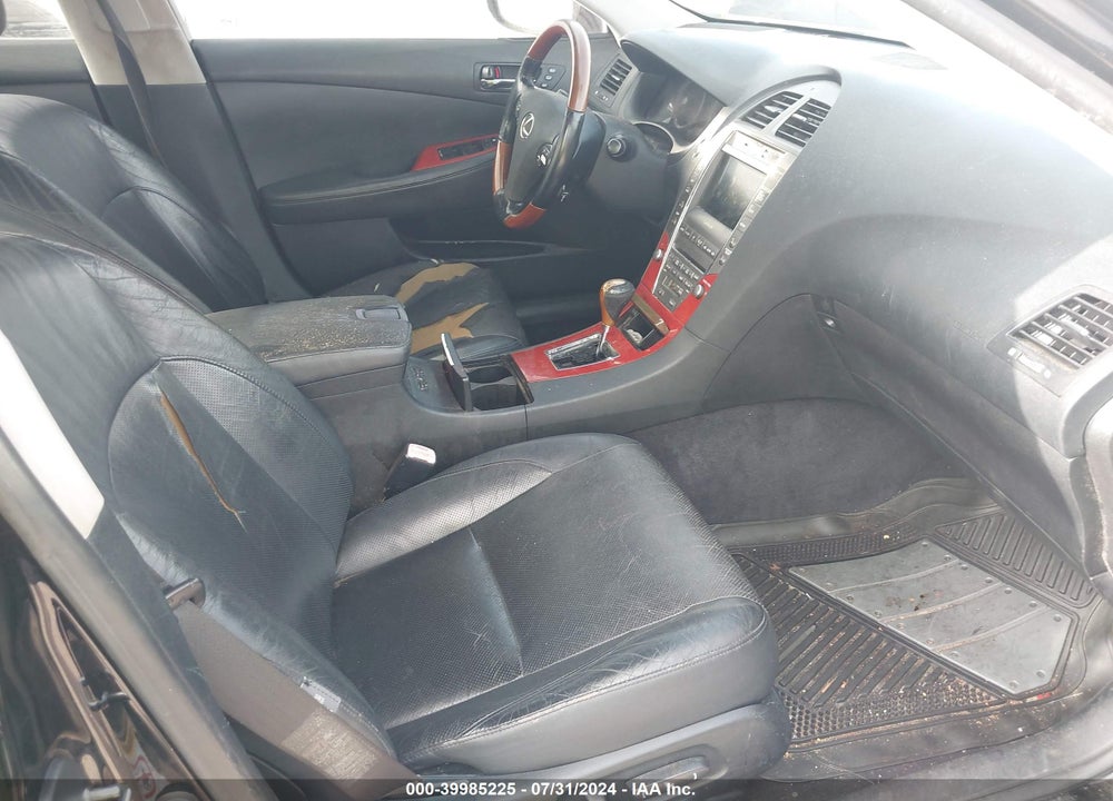 2007 LEXUS ES 350 VIN: JTHBJ46G272024153