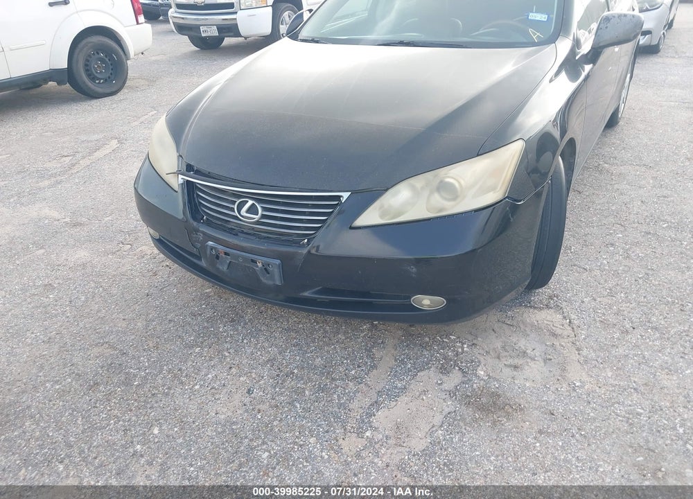 2007 LEXUS ES 350 VIN: JTHBJ46G272024153