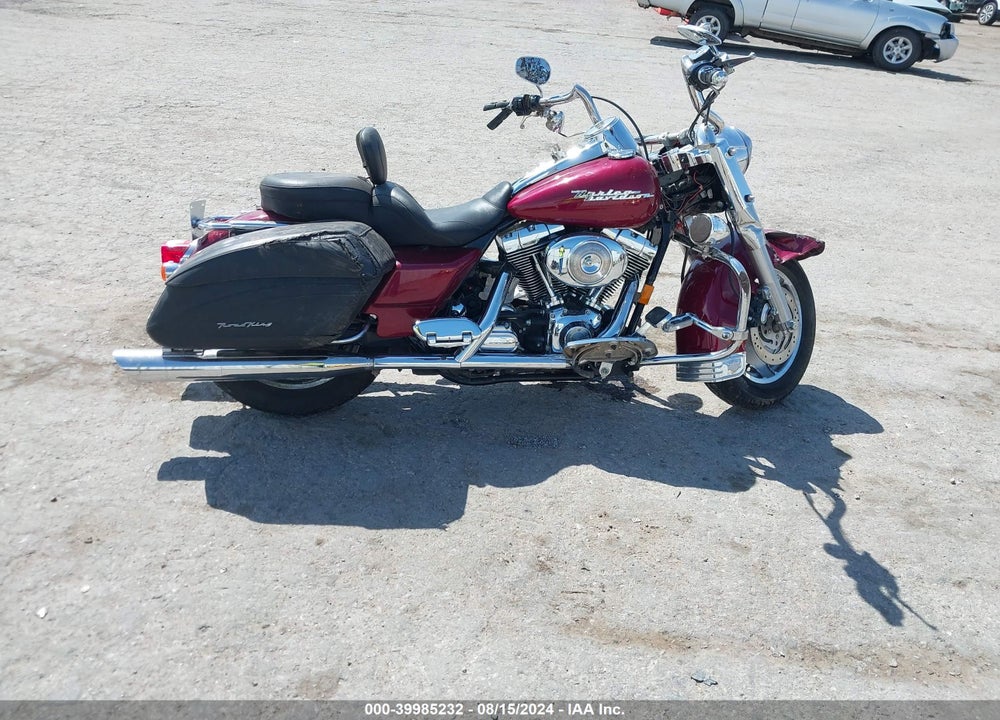 2006 HARLEY-DAVIDSON FLHRSI VIN: 1HD1FYW176Y698956