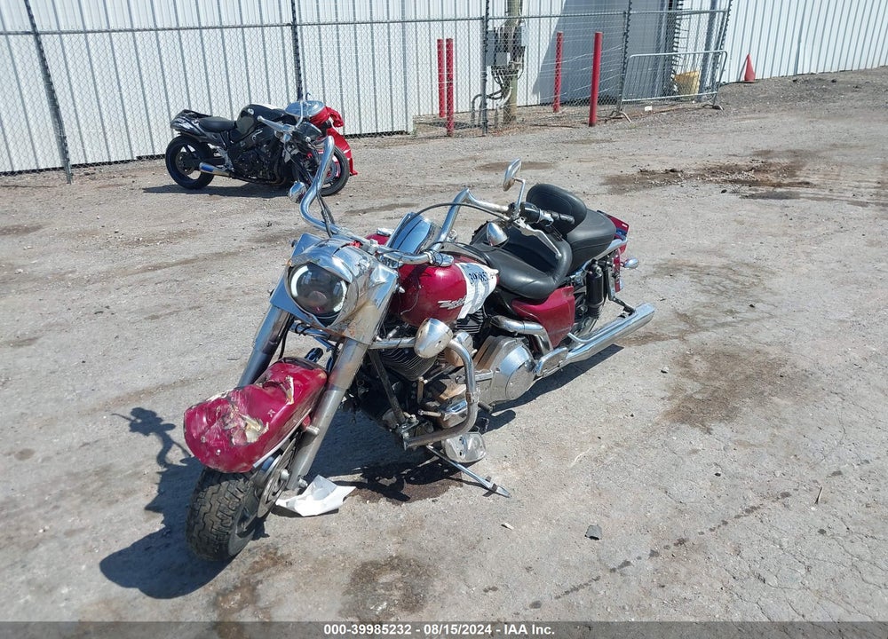 2006 HARLEY-DAVIDSON FLHRSI VIN: 1HD1FYW176Y698956