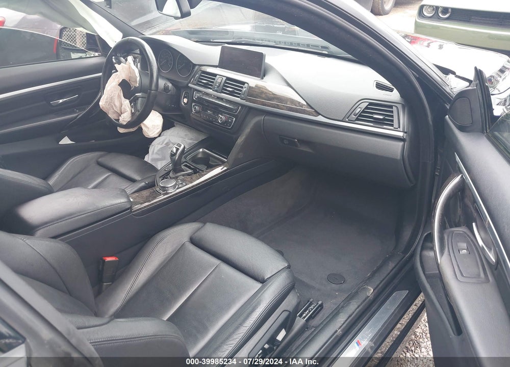 2015 BMW 435I XDRIVE VIN: WBA3R5C53FK372241