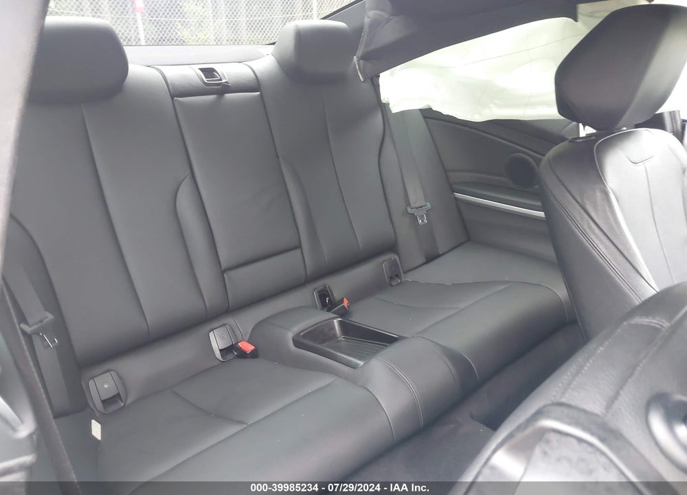 2015 BMW 435I XDRIVE VIN: WBA3R5C53FK372241
