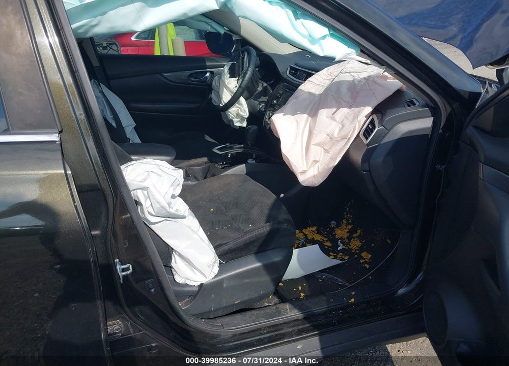 2016 NISSAN ROGUE S VIN: 5N1AT2MT3GC787820
