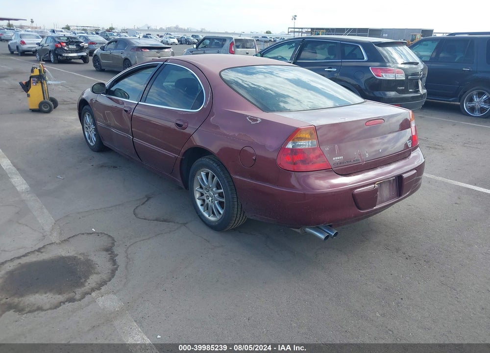 2001 CHRYSLER 300M VIN: 2C3AE66G01H576671