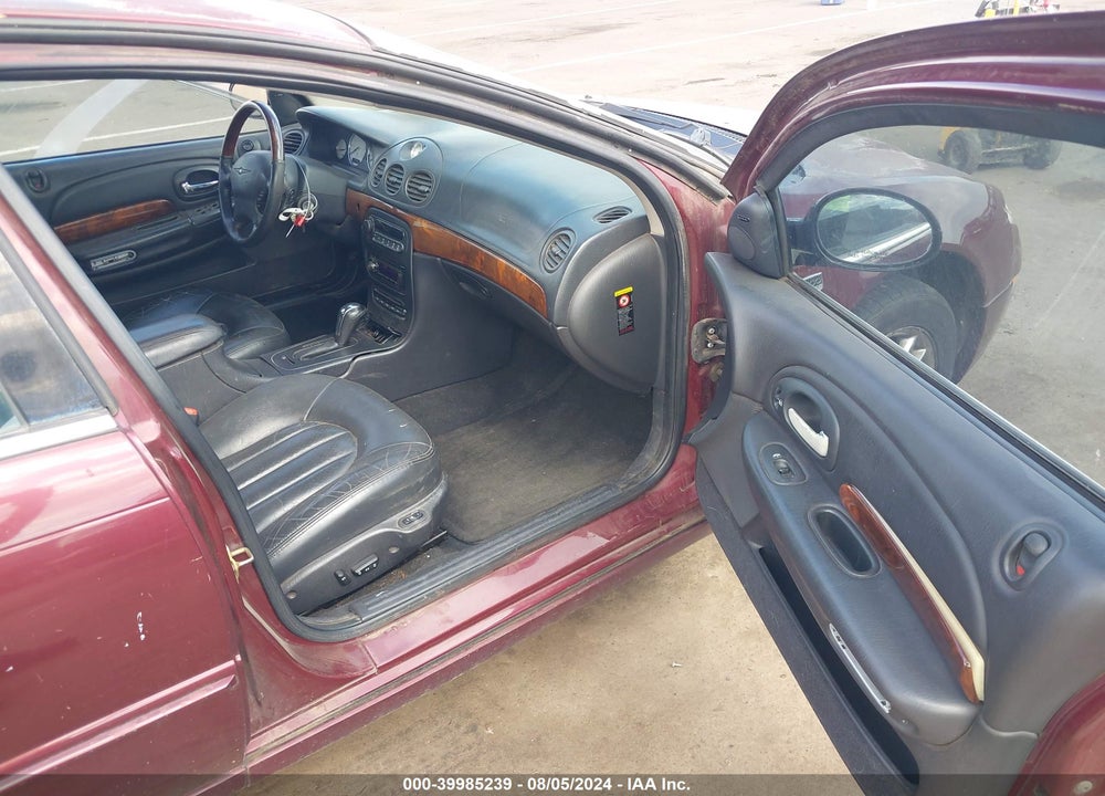 2001 CHRYSLER 300M VIN: 2C3AE66G01H576671