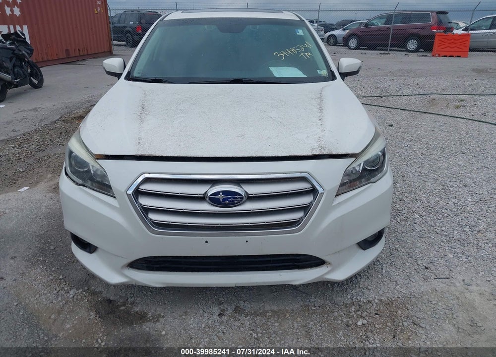 2016 SUBARU LEGACY 3.6R LIMITED VIN: 4S3BNEN6XG3033357