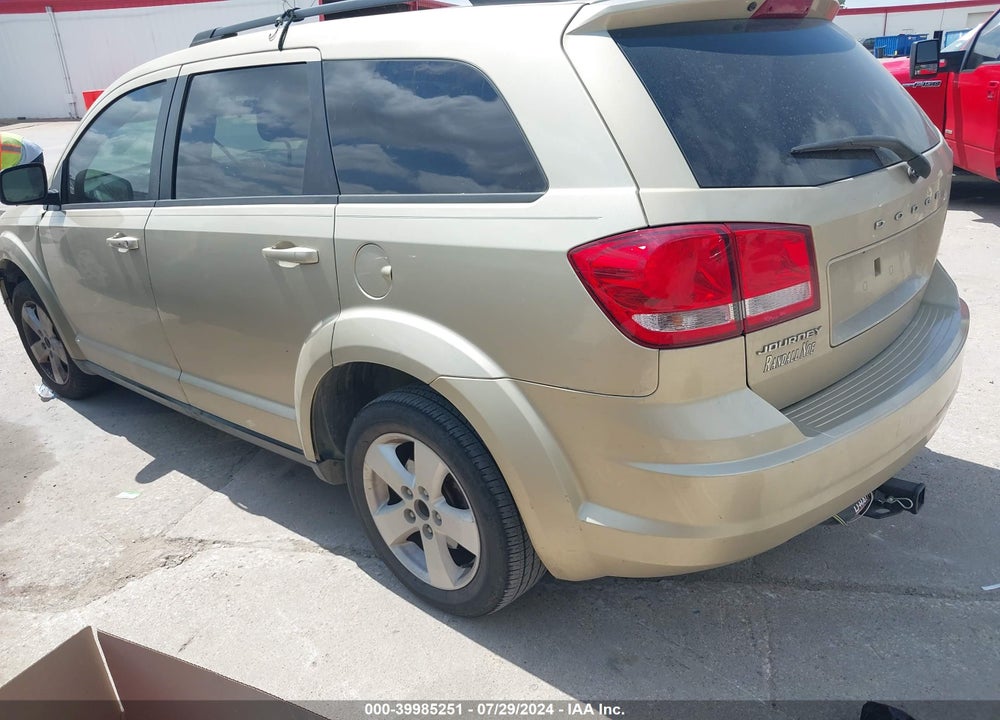 2011 DODGE JOURNEY EXPRESS VIN: 3D4PG4FB2BT567233