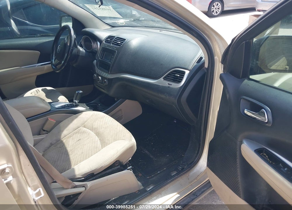 2011 DODGE JOURNEY EXPRESS VIN: 3D4PG4FB2BT567233