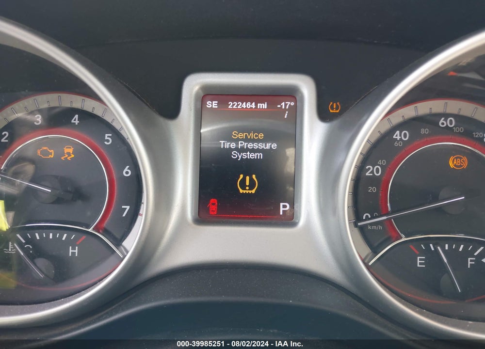 2011 DODGE JOURNEY EXPRESS VIN: 3D4PG4FB2BT567233