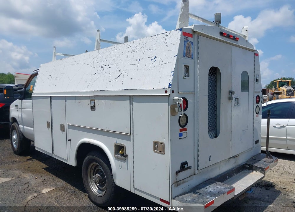 2012 FORD E-350 CUTAWAY VIN: 1FDSE3FL0CDB03991