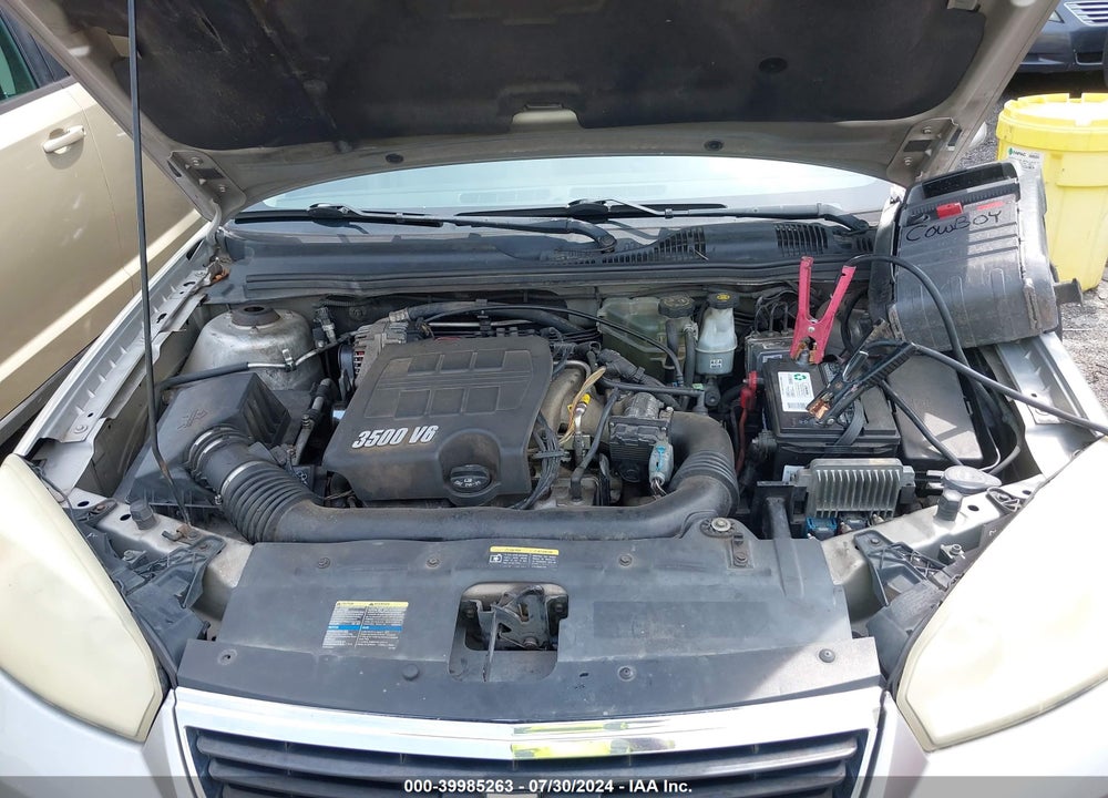 2006 CHEVROLET MALIBU LTZ VIN: 1G1ZU53896F183889
