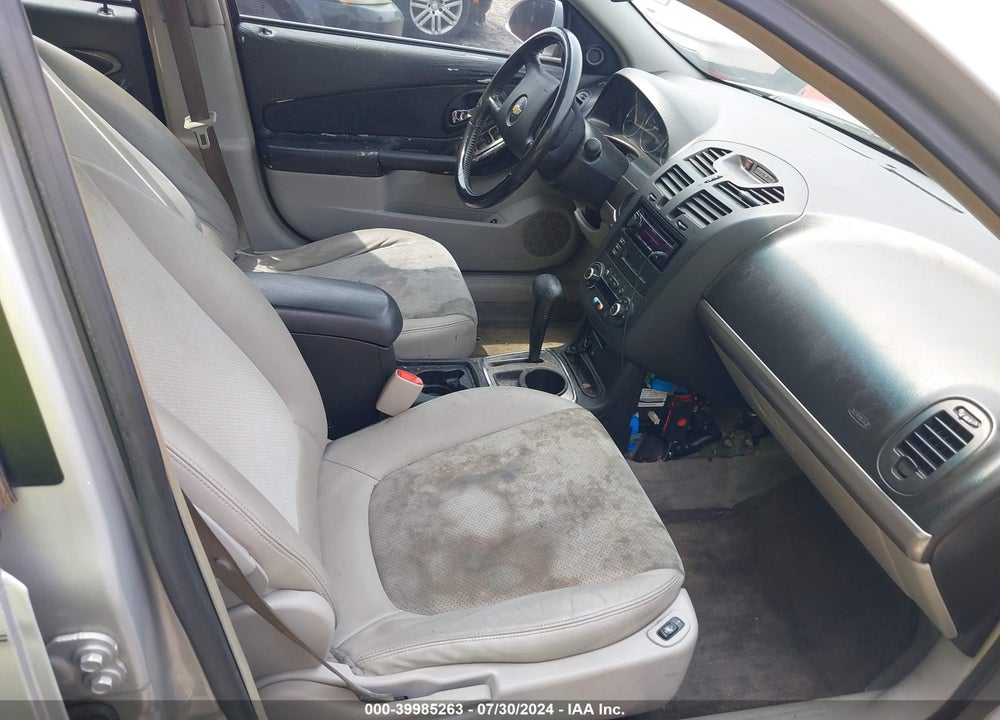 2006 CHEVROLET MALIBU LTZ VIN: 1G1ZU53896F183889