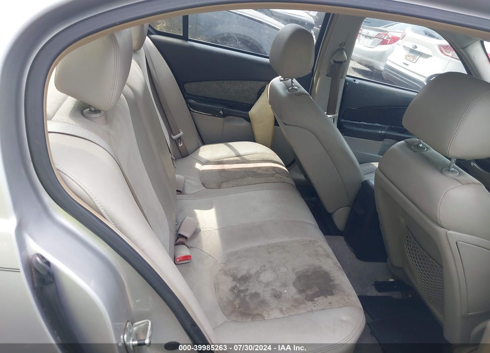 2006 CHEVROLET MALIBU LTZ VIN: 1G1ZU53896F183889