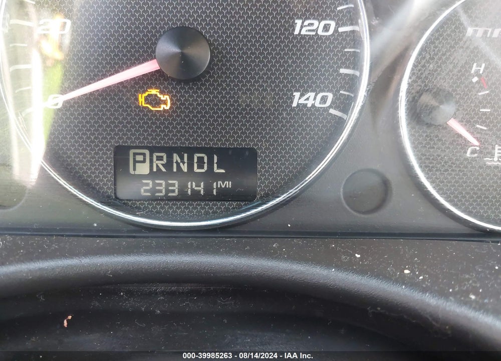2006 CHEVROLET MALIBU LTZ VIN: 1G1ZU53896F183889