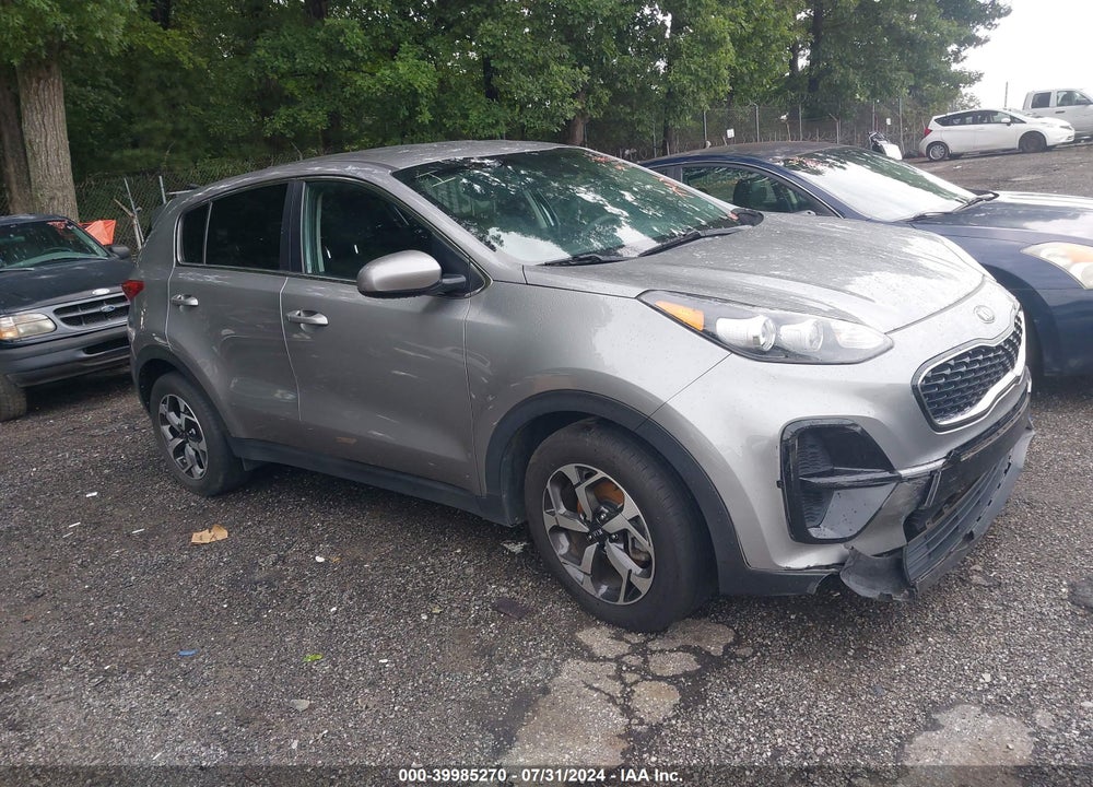2020 KIA SPORTAGE LX VIN: KNDPM3AC2L7778339
