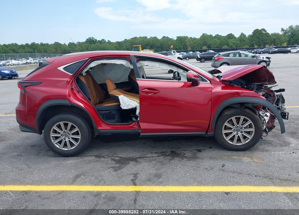 2020 LEXUS NX 300 VIN: JTJDARBZ0L2172646