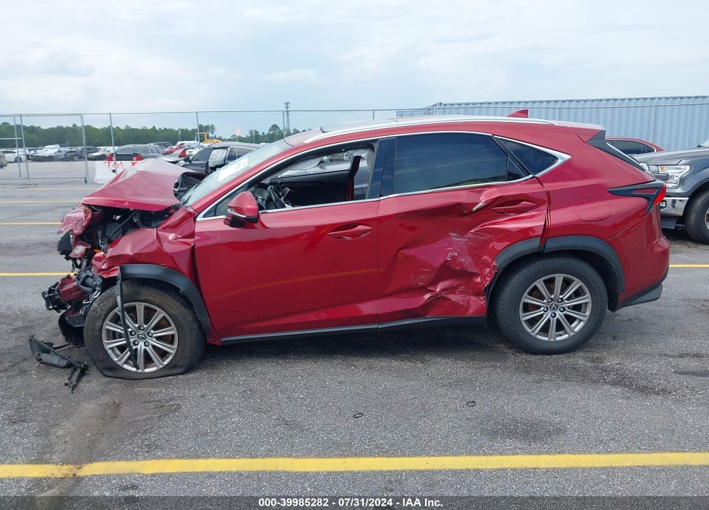 2020 LEXUS NX 300 VIN: JTJDARBZ0L2172646