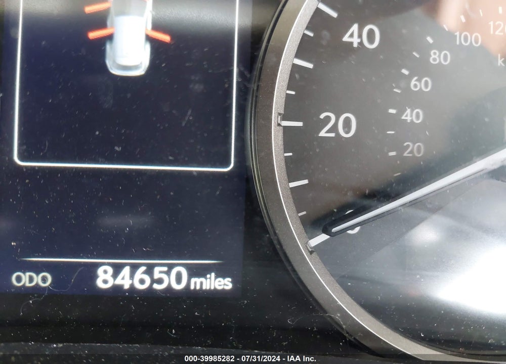 2020 LEXUS NX 300 VIN: JTJDARBZ0L2172646