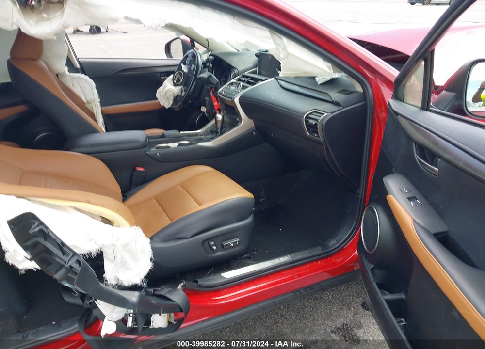 2020 LEXUS NX 300 VIN: JTJDARBZ0L2172646
