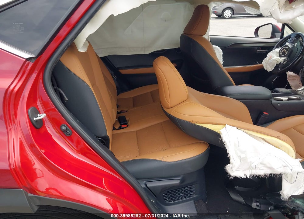 2020 LEXUS NX 300 VIN: JTJDARBZ0L2172646