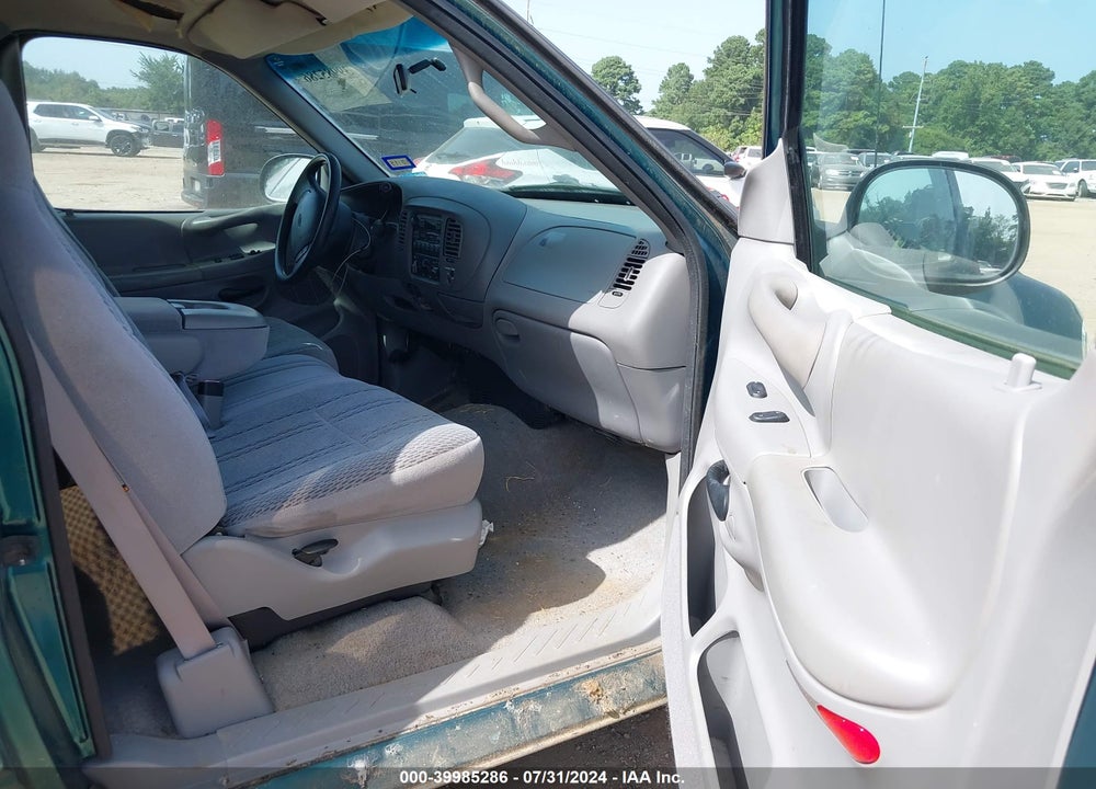 1997 FORD F-150 LARIAT/STANDARD/XL/XLT VIN: 1FTDX1761VNB41991