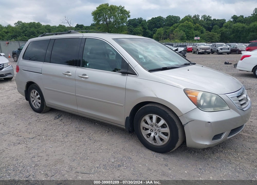 2008 HONDA ODYSSEY EX-L VIN: 5FNRL38728B418431