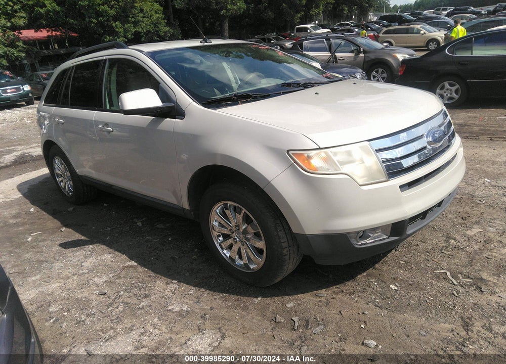 2007 FORD EDGE VIN: 2FMDK38C07BB65305
