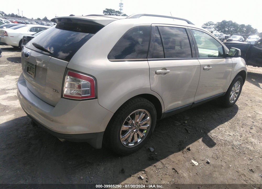 2007 FORD EDGE VIN: 2FMDK38C07BB65305