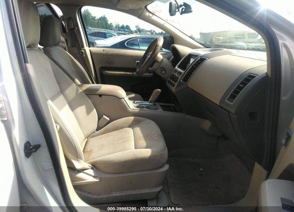 2007 FORD EDGE VIN: 2FMDK38C07BB65305