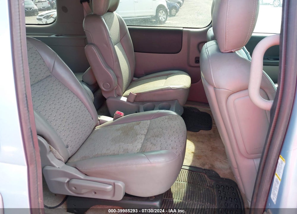 2007 CHEVROLET UPLANDER LT VIN: 1GNDV33117D127312