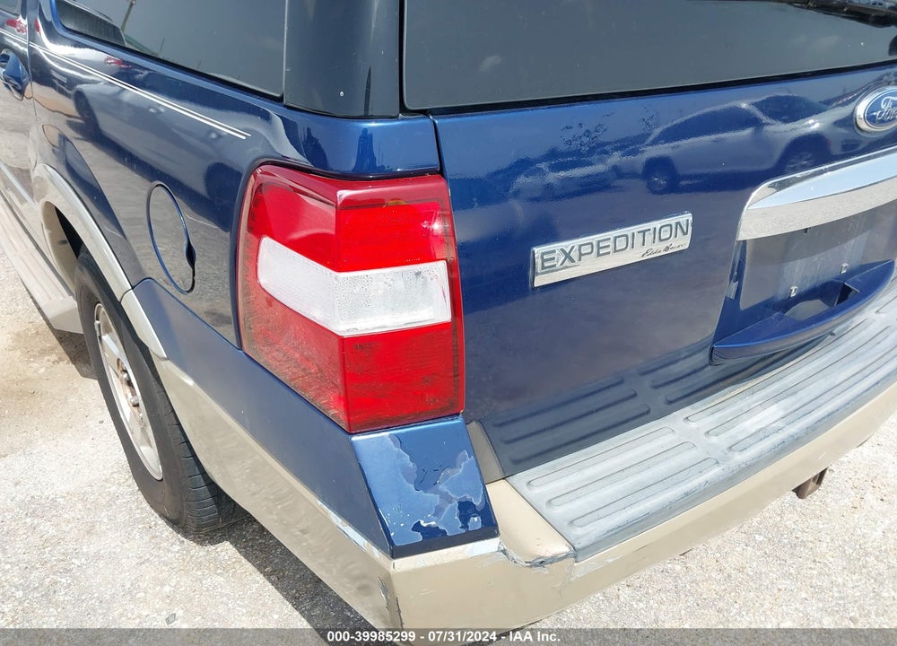 2008 FORD EXPEDITION VIN: 1FMFU17528LA65198