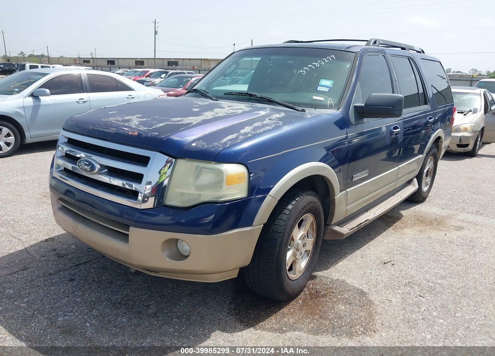 2008 FORD EXPEDITION VIN: 1FMFU17528LA65198