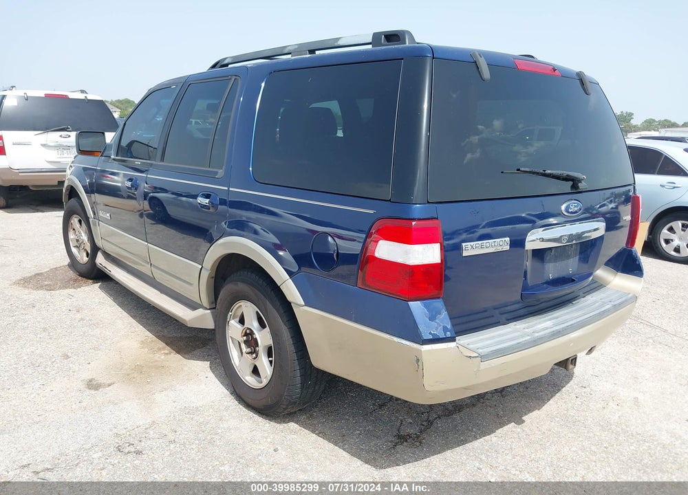 2008 FORD EXPEDITION VIN: 1FMFU17528LA65198
