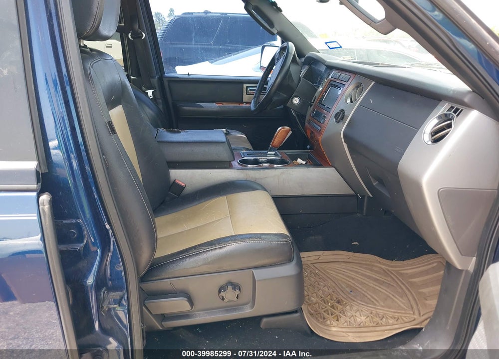 2008 FORD EXPEDITION VIN: 1FMFU17528LA65198