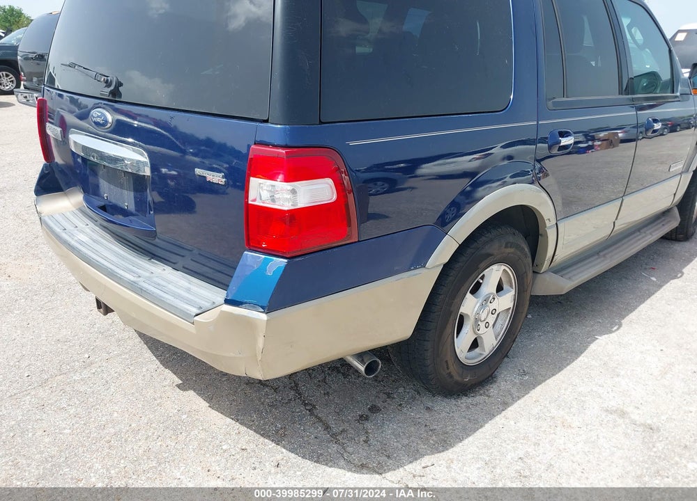 2008 FORD EXPEDITION VIN: 1FMFU17528LA65198