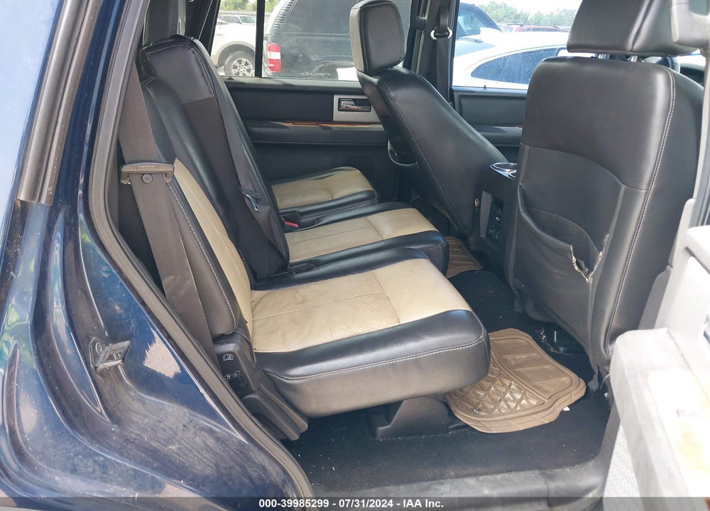 2008 FORD EXPEDITION VIN: 1FMFU17528LA65198