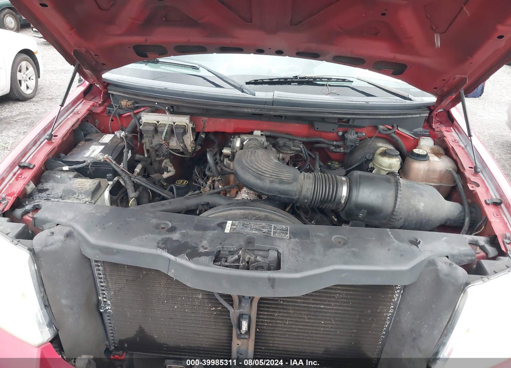 2006 FORD F-150 STX/XLT VIN: 1FTRX02W06KD12059