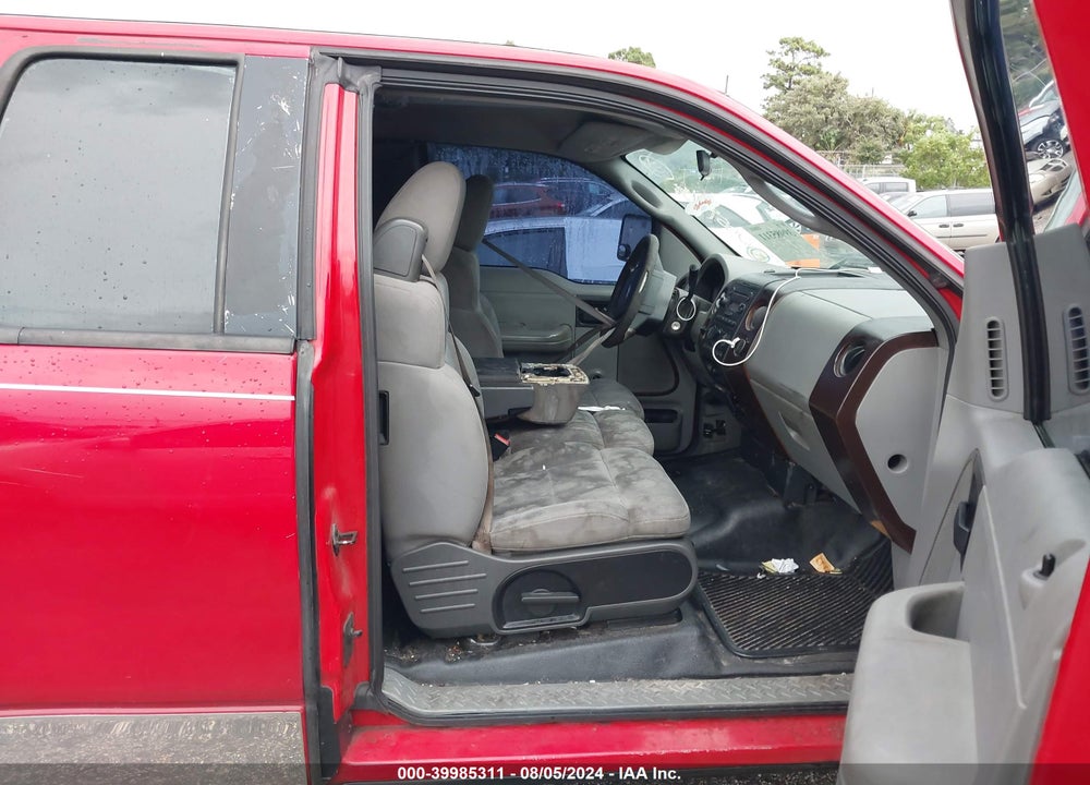 2006 FORD F-150 STX/XLT VIN: 1FTRX02W06KD12059