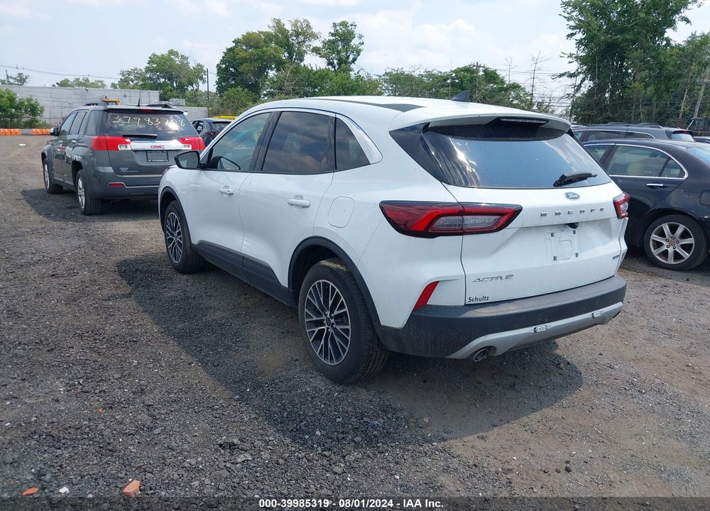 2023 FORD ESCAPE ACTIVE VIN: 1FMCU9GZ6PUA64763