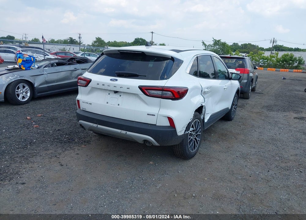 2023 FORD ESCAPE ACTIVE VIN: 1FMCU9GZ6PUA64763
