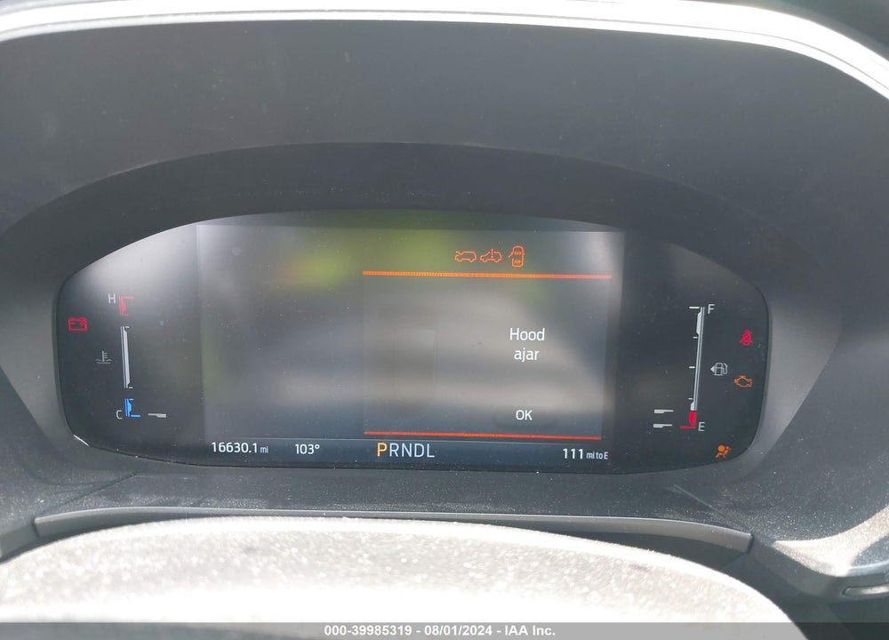 2023 FORD ESCAPE ACTIVE VIN: 1FMCU9GZ6PUA64763