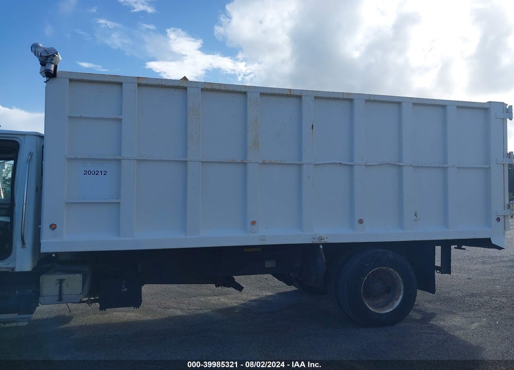 2002 STERLING TRUCK M 7500 VIN: 2FZAAKBV92AK96524