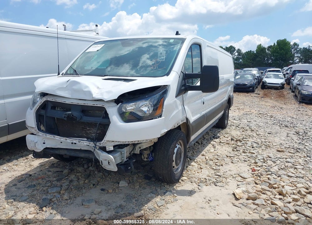 2021 FORD TRANSIT-250 VIN: 1FTBR1Y8XMKB04830