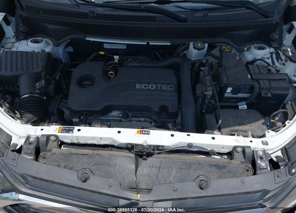 2021 CHEVROLET EQUINOX VIN: 2GNAXJEV4M6149283