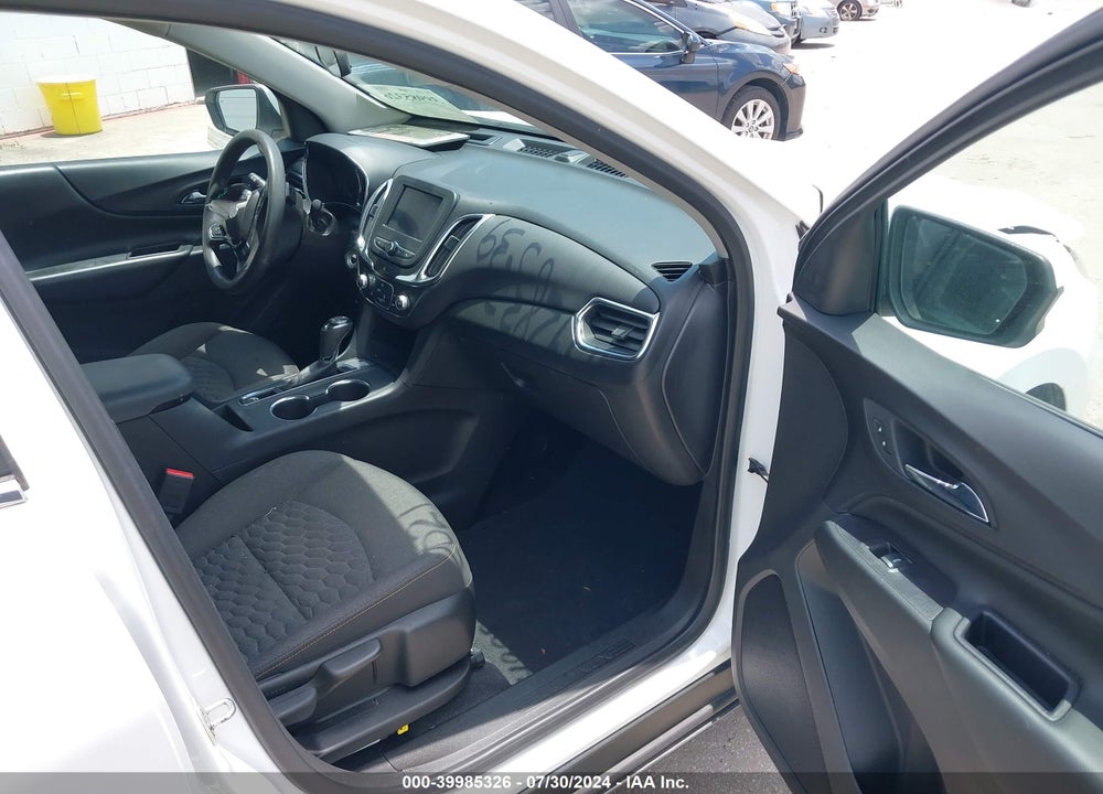 2021 CHEVROLET EQUINOX VIN: 2GNAXJEV4M6149283